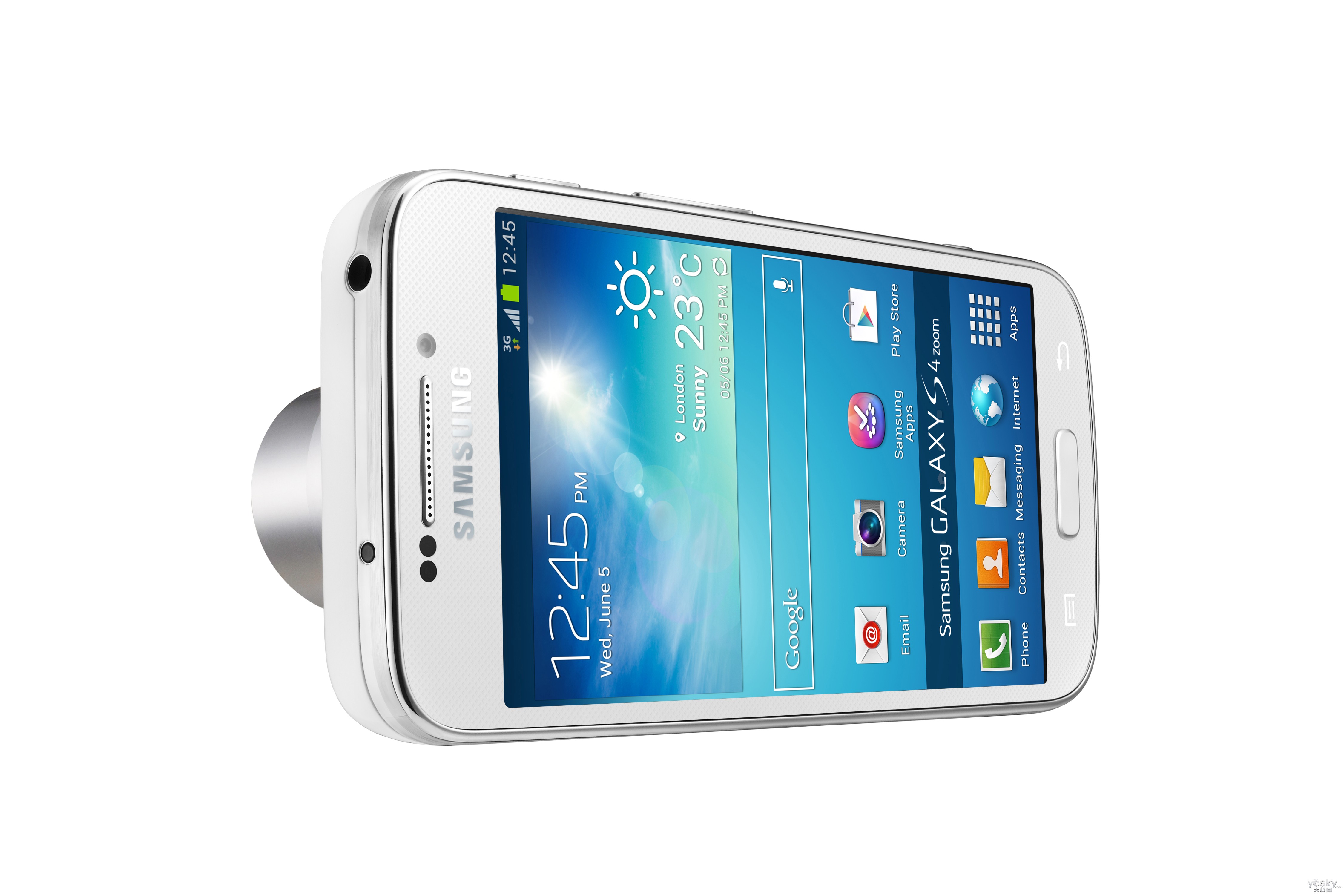 New Samsung Galaxy S4 – The Must-have High-end Smartphone ~ The Simply ...